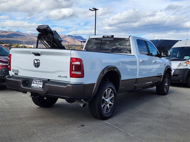 2019 Ram 3500 Longhorn