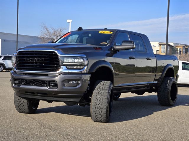 2019 Ram 3500 Longhorn