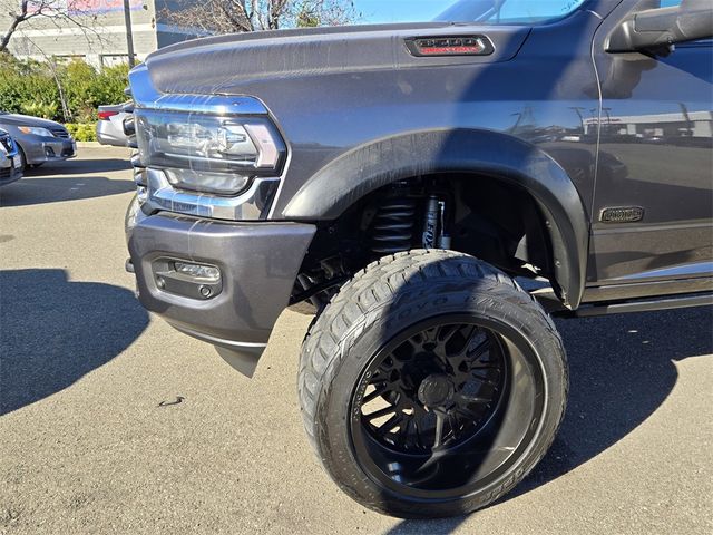 2019 Ram 3500 Longhorn