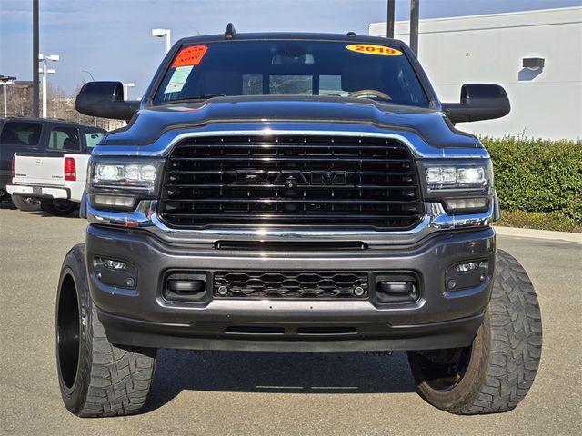 2019 Ram 3500 Longhorn