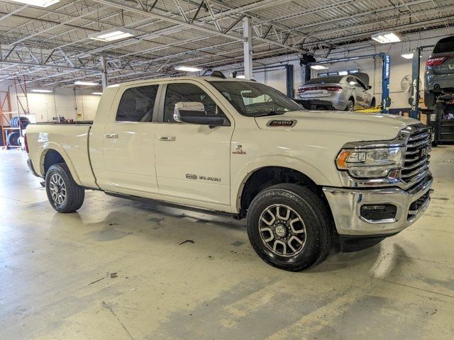 2019 Ram 3500 Longhorn