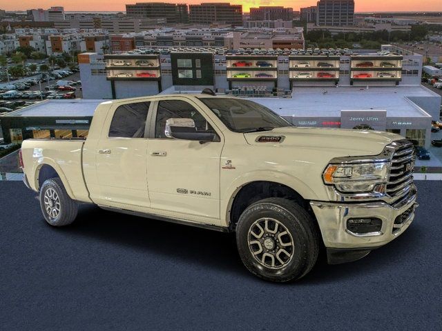 2019 Ram 3500 Longhorn