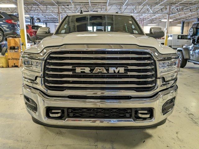 2019 Ram 3500 Longhorn