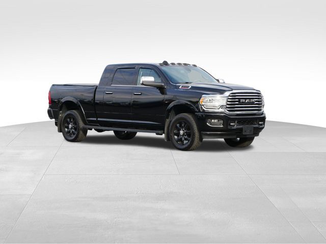 2019 Ram 3500 Longhorn