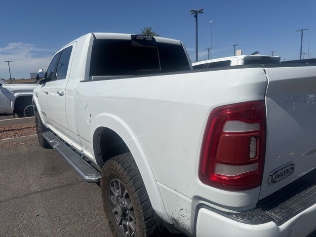 2019 Ram 3500 Longhorn