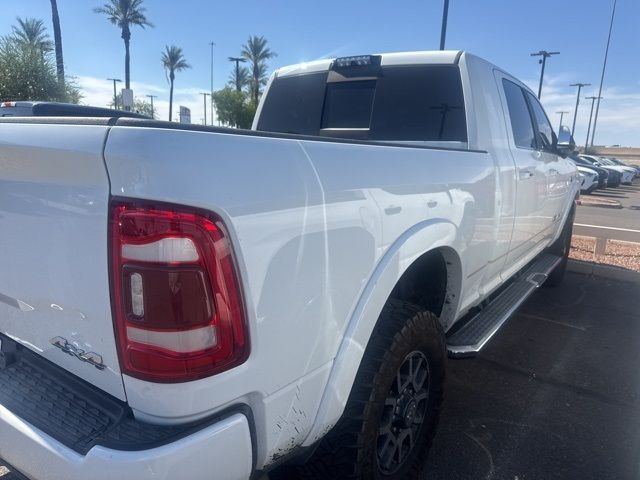 2019 Ram 3500 Longhorn