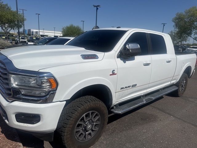 2019 Ram 3500 Longhorn