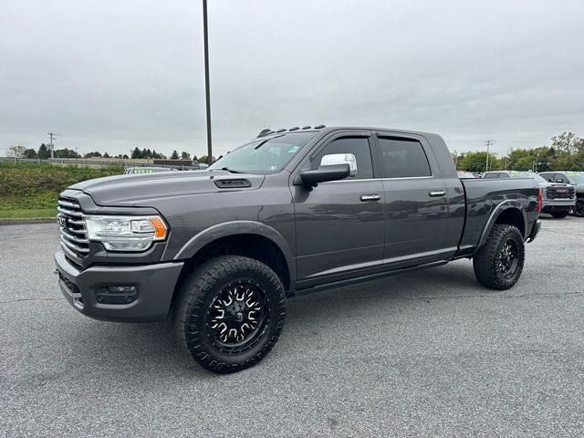 2019 Ram 3500 Longhorn