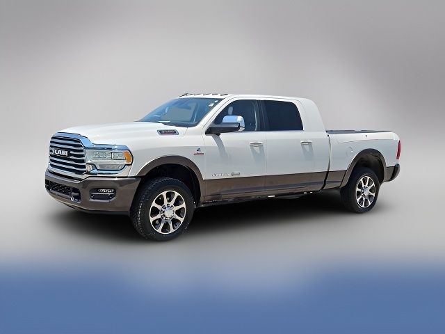 2019 Ram 3500 Longhorn