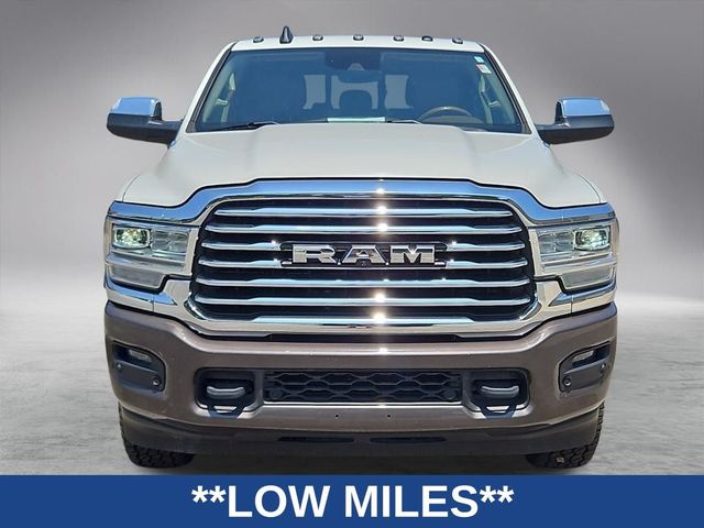 2019 Ram 3500 Longhorn