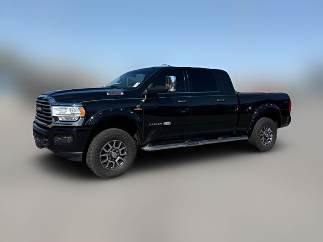 2019 Ram 3500 Longhorn