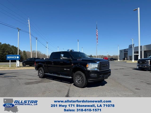 2019 Ram 3500 Longhorn