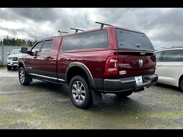 2019 Ram 3500 Longhorn