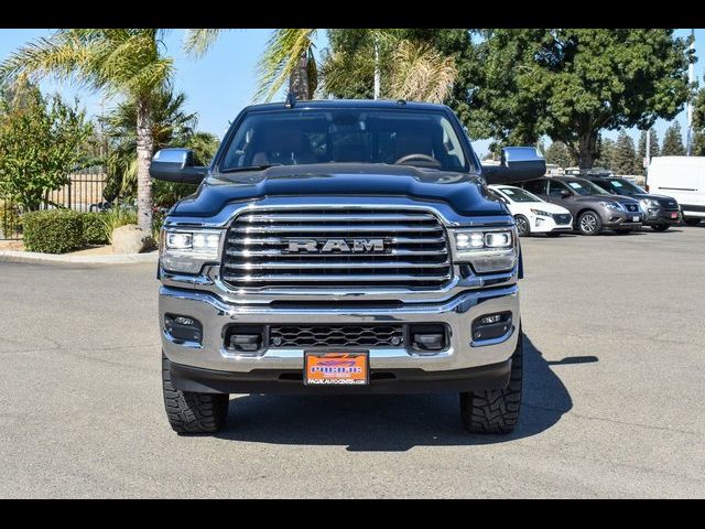 2019 Ram 3500 Longhorn