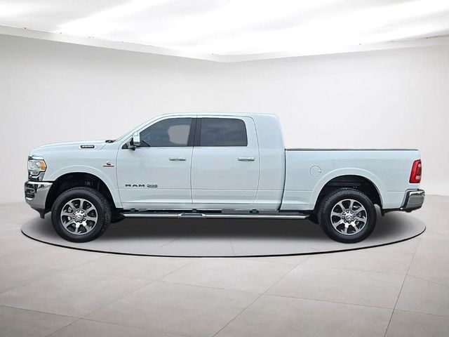 2019 Ram 3500 Longhorn