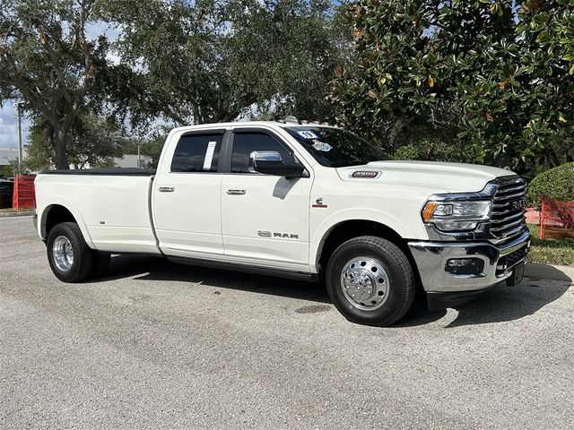 2019 Ram 3500 Longhorn