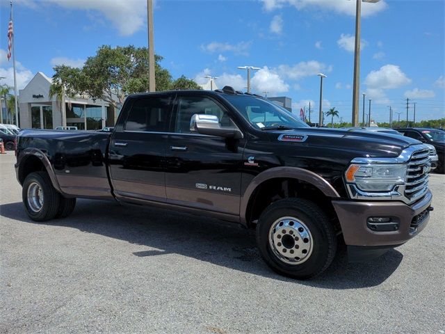 2019 Ram 3500 Longhorn