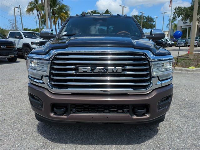 2019 Ram 3500 Longhorn