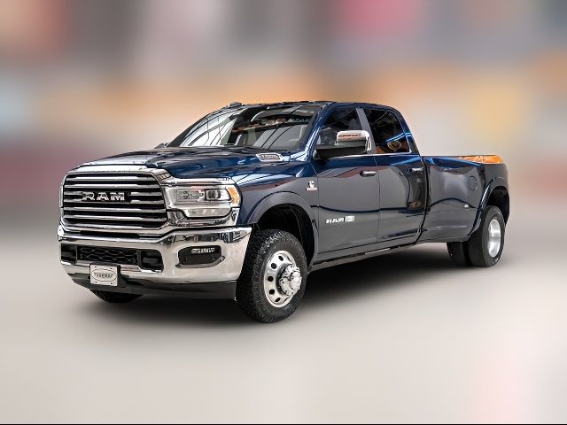 2019 Ram 3500 Longhorn