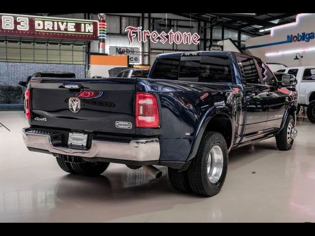 2019 Ram 3500 Longhorn