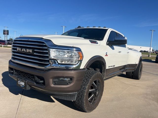 2019 Ram 3500 Longhorn