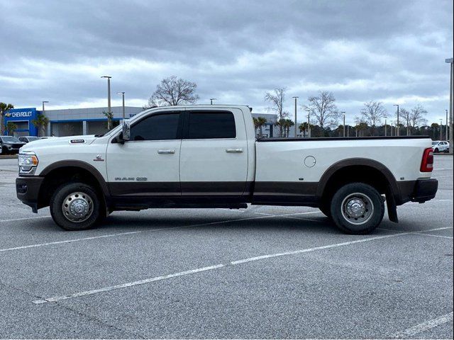 2019 Ram 3500 Longhorn