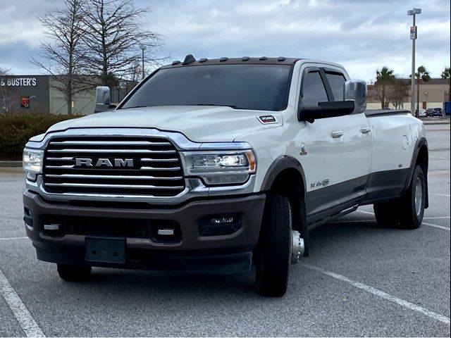 2019 Ram 3500 Longhorn