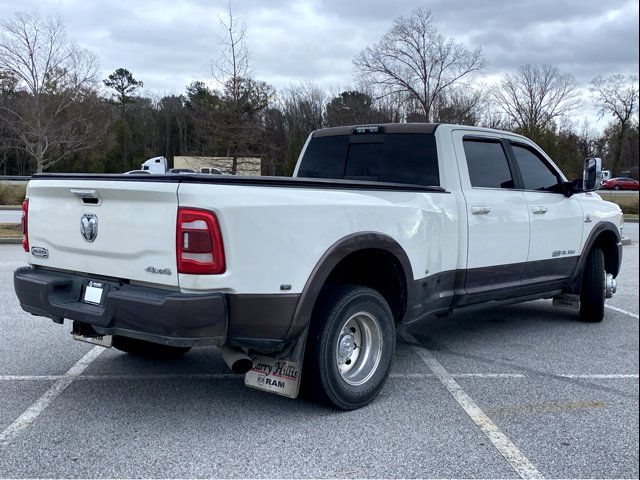 2019 Ram 3500 Longhorn