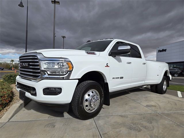 2019 Ram 3500 Longhorn