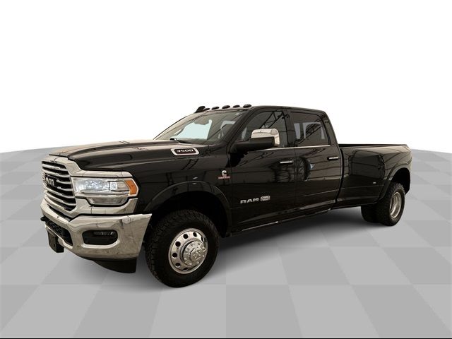 2019 Ram 3500 Longhorn