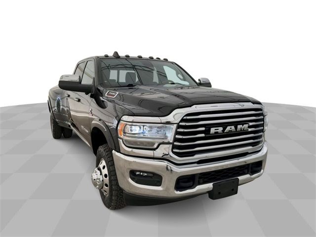 2019 Ram 3500 Longhorn