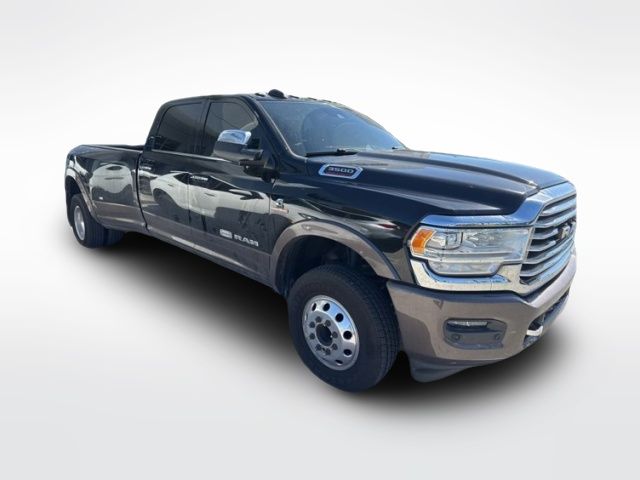 2019 Ram 3500 Longhorn