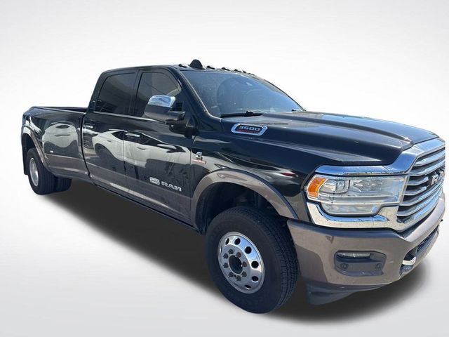 2019 Ram 3500 Longhorn