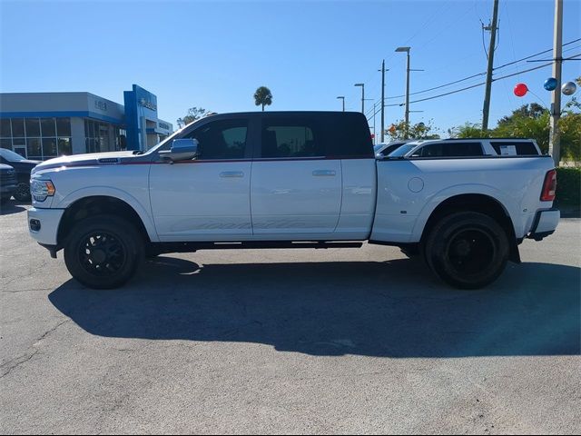 2019 Ram 3500 Longhorn