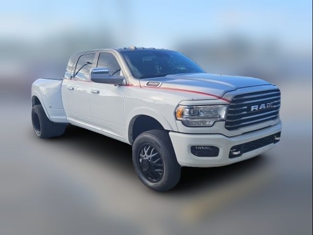 2019 Ram 3500 Longhorn