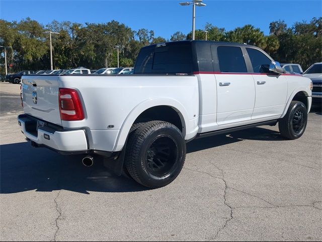 2019 Ram 3500 Longhorn