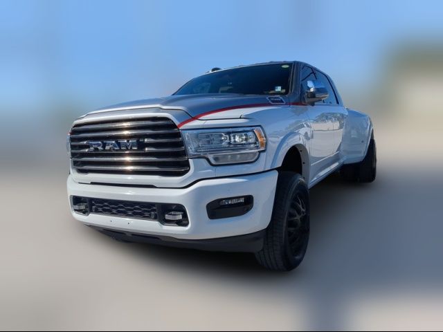 2019 Ram 3500 Longhorn