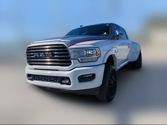 2019 Ram 3500 Longhorn