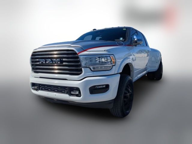 2019 Ram 3500 Longhorn