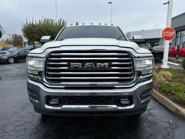 2019 Ram 3500 Longhorn