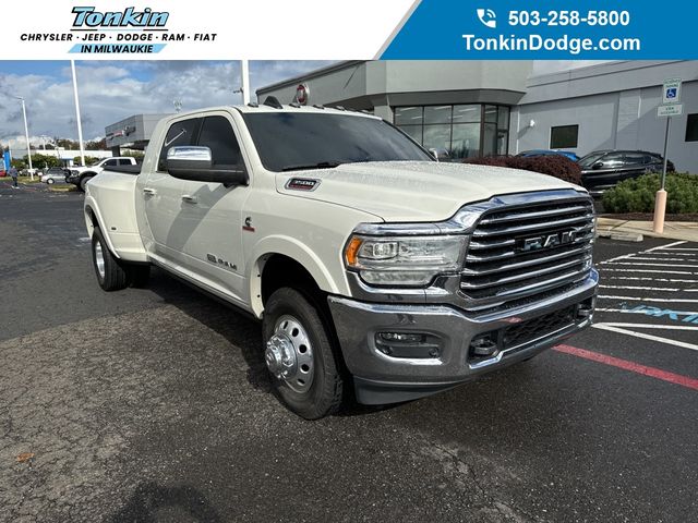 2019 Ram 3500 Longhorn