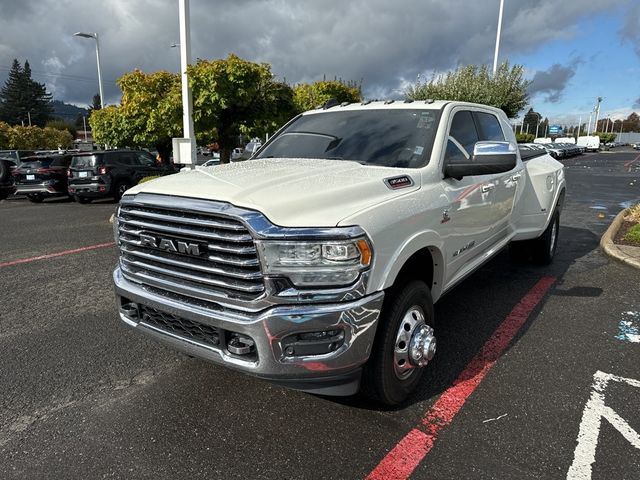 2019 Ram 3500 Longhorn