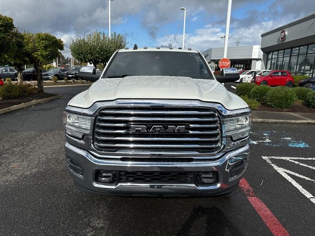 2019 Ram 3500 Longhorn