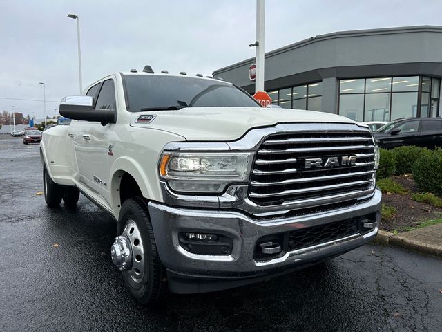 2019 Ram 3500 Longhorn