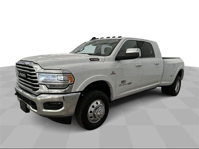 2019 Ram 3500 Longhorn