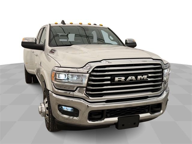 2019 Ram 3500 Longhorn