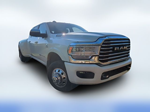 2019 Ram 3500 Longhorn