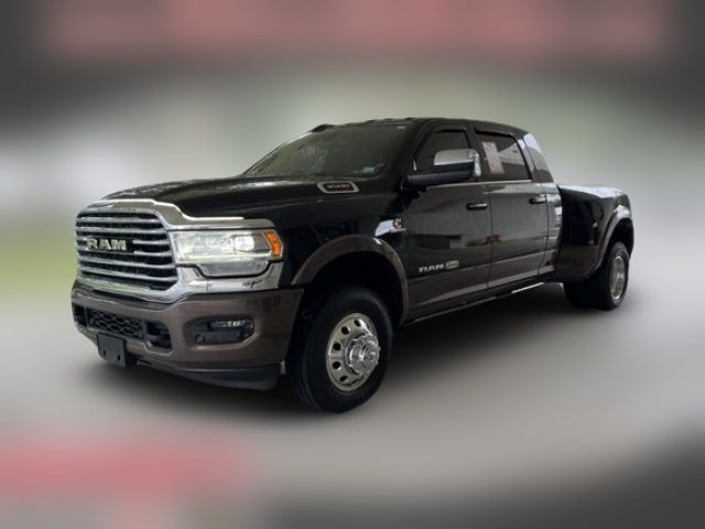 2019 Ram 3500 Longhorn