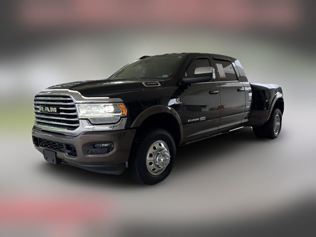 2019 Ram 3500 Longhorn