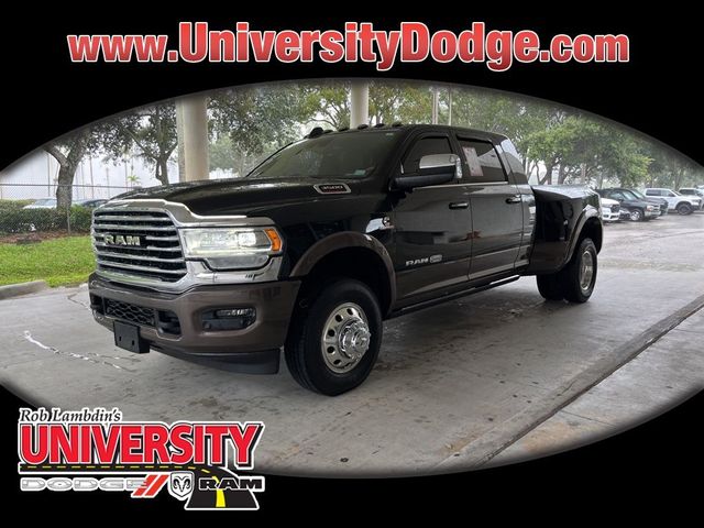 2019 Ram 3500 Longhorn